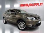 Nissan Qashqai 2015 Ruskea (beige)