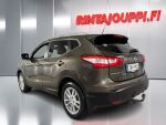Nissan Qashqai 2015 Ruskea (beige)