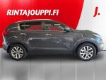 Kia Sportage 2015 Metallinhohto Harmaa