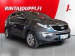Kia Sportage 2015 Metallinhohto Harmaa