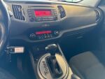 Kia Sportage 2015 Metallinhohto Harmaa