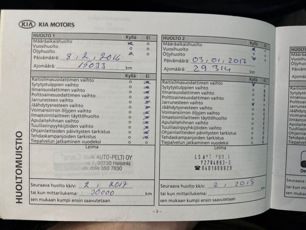 Kia Sportage 2015 Metallinhohto Harmaa
