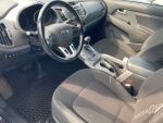 Kia Sportage 2015 Metallinhohto Harmaa