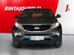 Kia Sportage 2015 Metallinhohto Harmaa