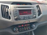 Kia Sportage 2015 Metallinhohto Harmaa