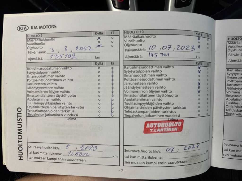 Kia Sportage 2015 Metallinhohto Harmaa