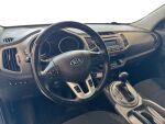 Kia Sportage 2015 Metallinhohto Harmaa