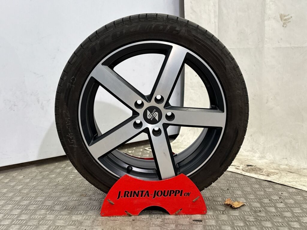 Volkswagen Golf 2015 Sininen