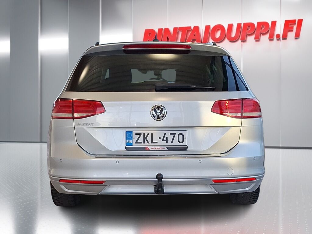 Volkswagen Passat 2015 Hopea