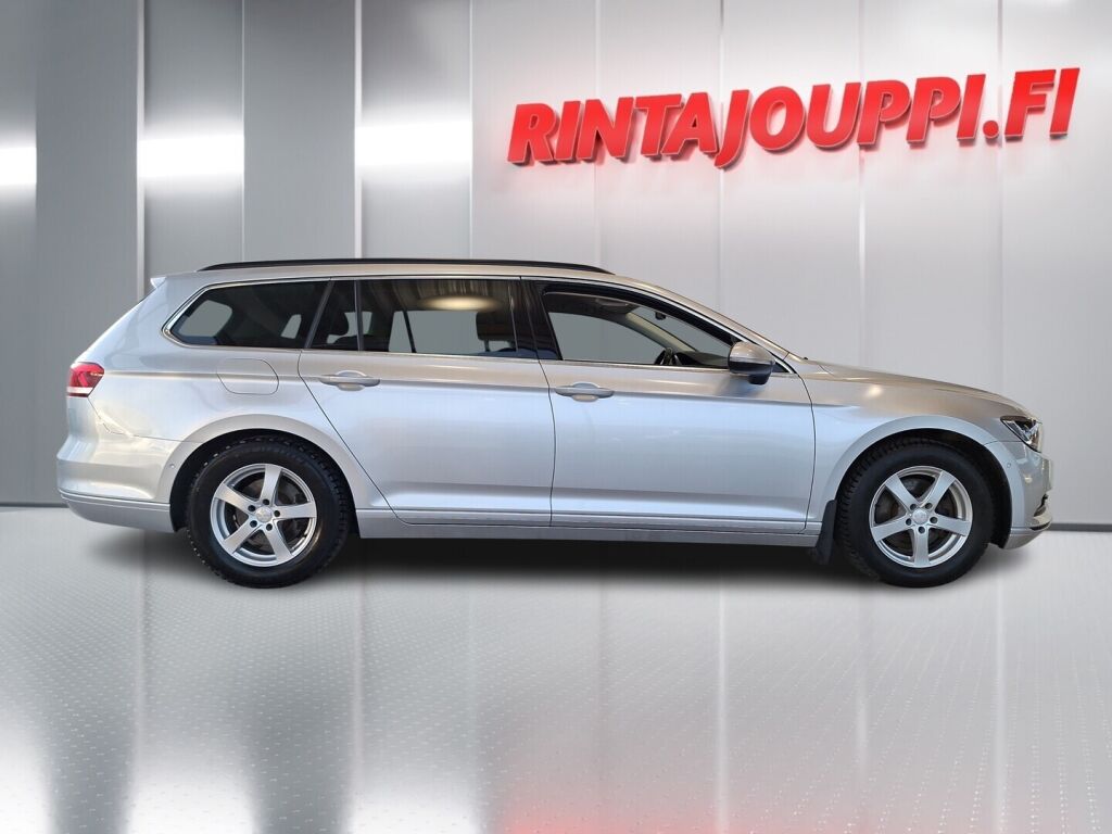 Volkswagen Passat 2015 Hopea