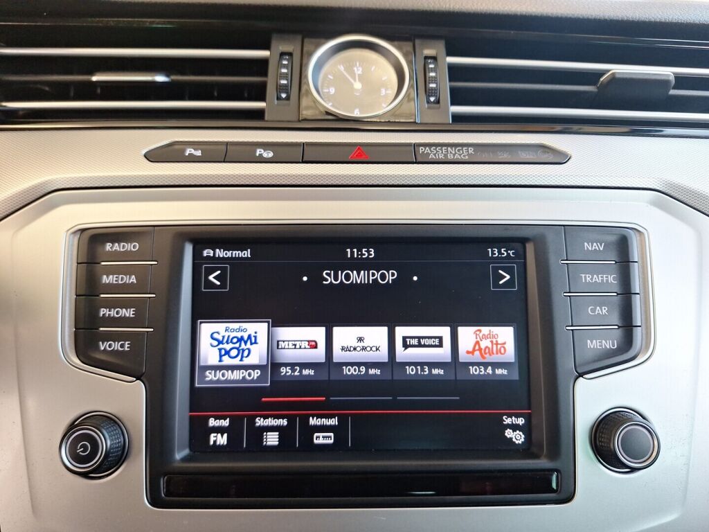 Volkswagen Passat 2015 Hopea