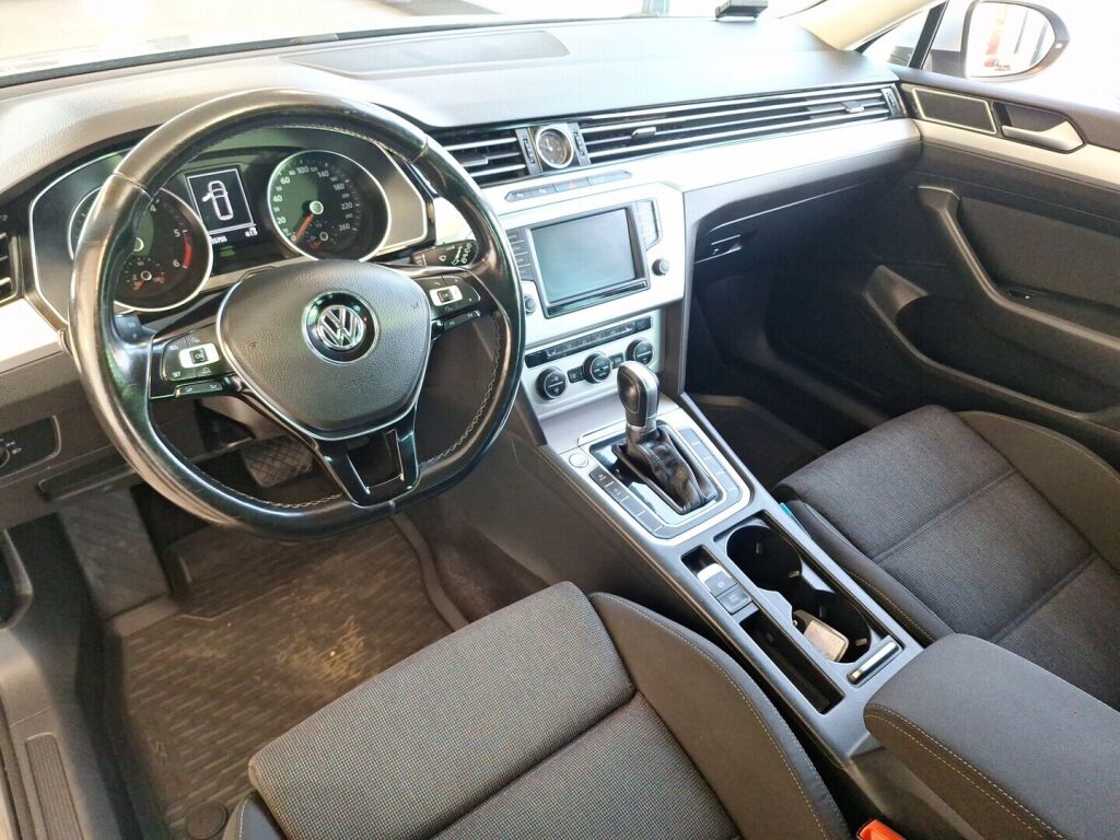 Volkswagen Passat 2015 Hopea