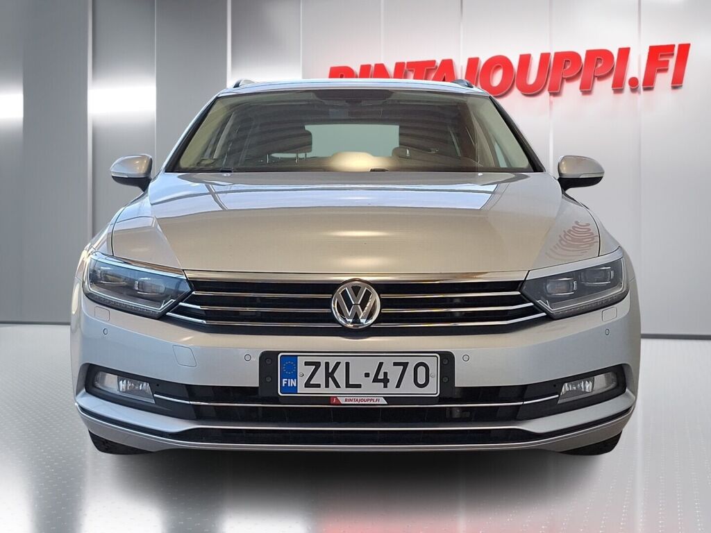 Volkswagen Passat 2015 Hopea