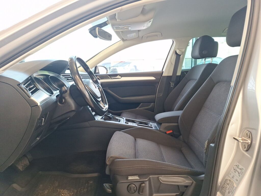 Volkswagen Passat 2015 Hopea