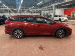 Honda Civic 2015 Punainen