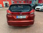 Honda Civic 2015 Punainen