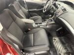 Honda Civic 2015 Punainen