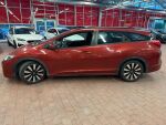 Honda Civic 2015 Punainen