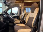 Adria MATRIX M 650 SF 2015 Harmaa