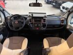 Adria MATRIX M 650 SF 2015 Harmaa