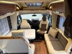 Adria MATRIX M 650 SF 2015 Harmaa