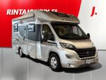 Adria MATRIX M 650 SF 2015 Harmaa