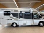 Adria MATRIX M 650 SF 2015 Harmaa