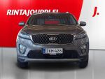 Kia Sorento 2015 Harmaa