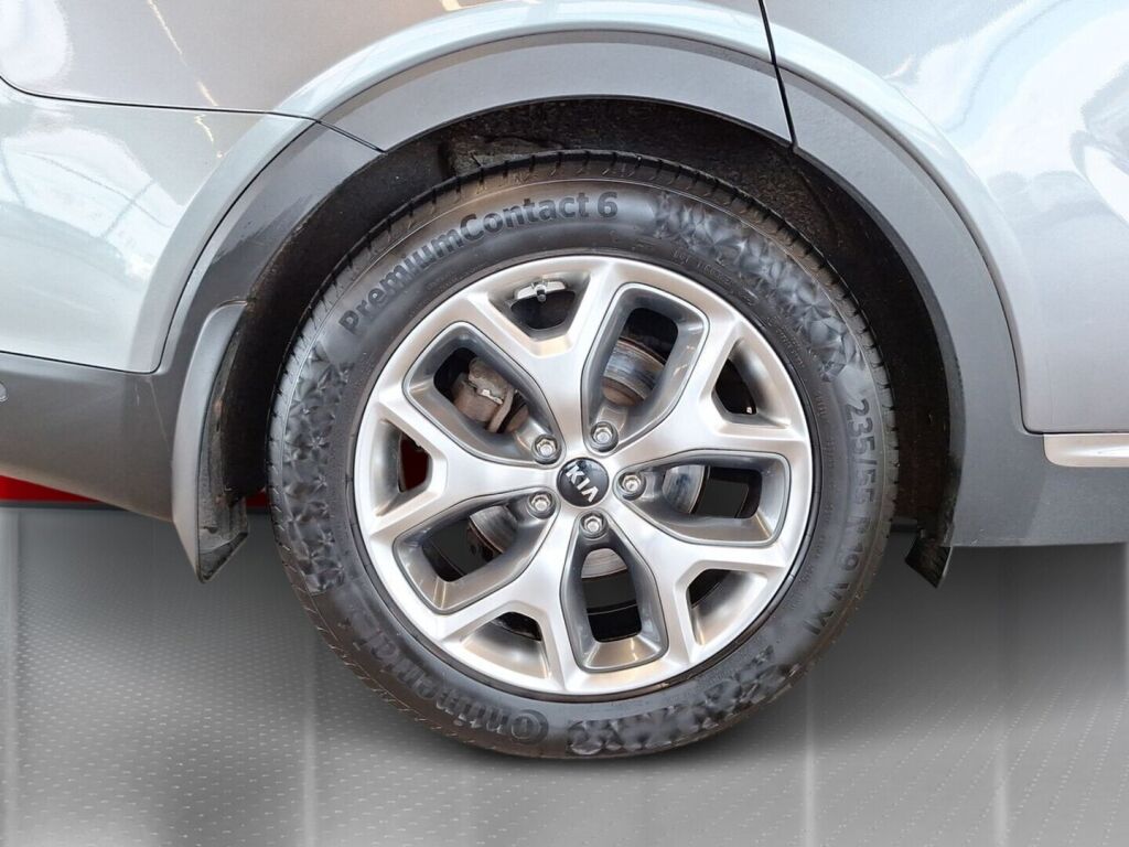 Kia Sorento 2015 Harmaa
