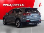 Kia Sorento 2015 Harmaa