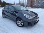 Kia Rio 2015 Harmaa