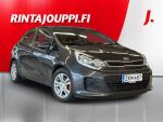 Kia Rio 2015 Harmaa