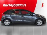 Kia Rio 2015 Harmaa