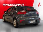 Kia Rio 2015 Harmaa