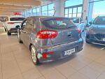 Kia Rio 2016 Harmaa