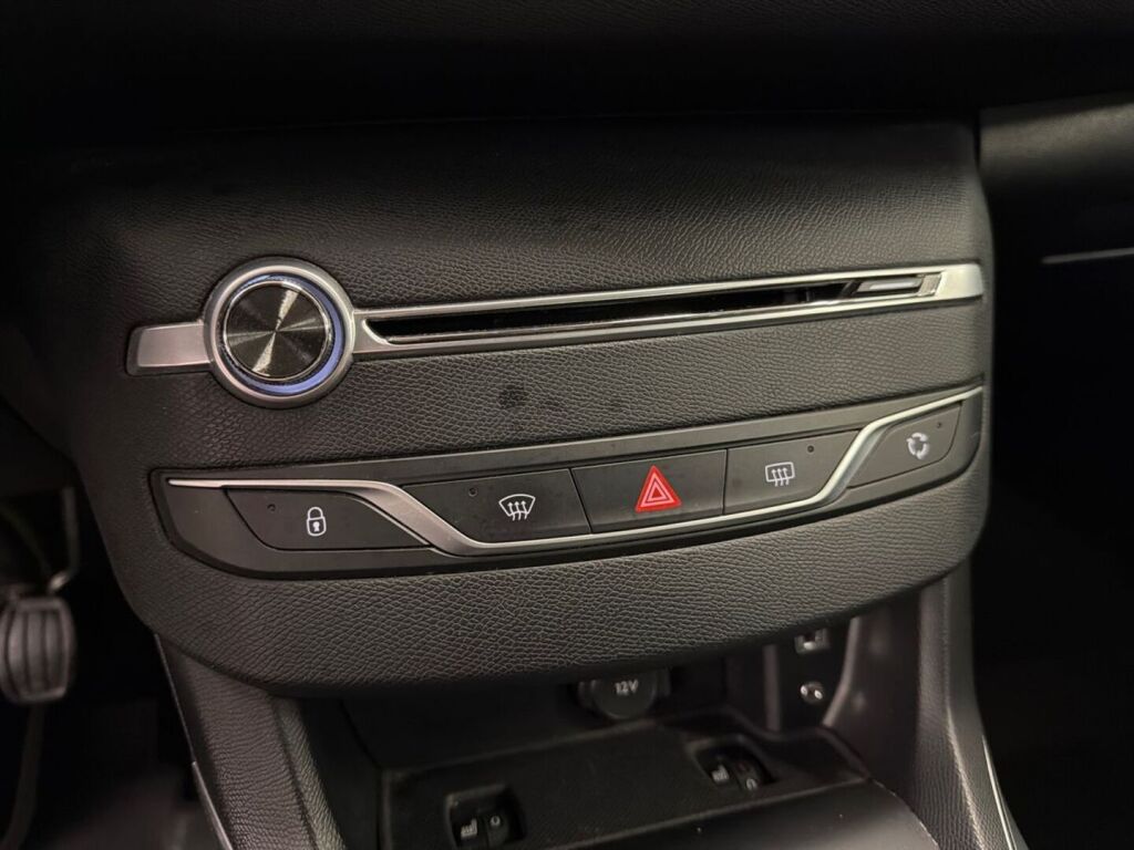 Peugeot 308 2015 Harmaa