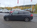 Peugeot 308 2015 Harmaa