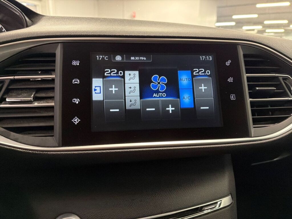 Peugeot 308 2015 Harmaa