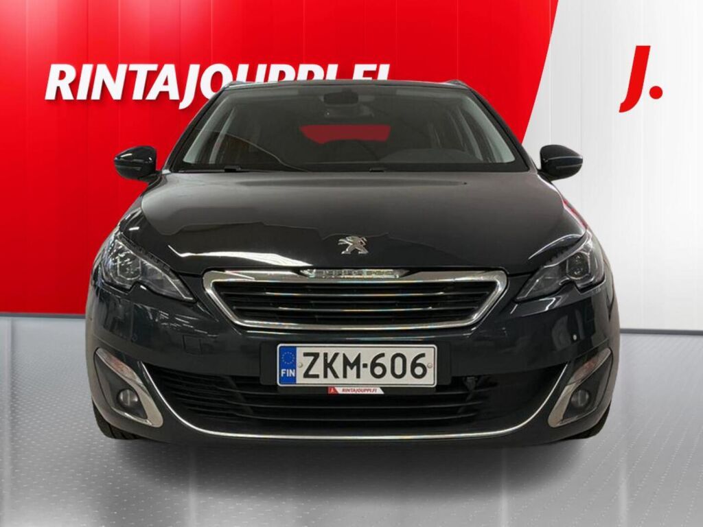 Peugeot 308 SW Allure e-HDi 115 2015, photo 4/25