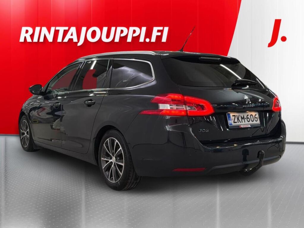 Peugeot 308 SW Allure e-HDi 115 2015, photo 3/25