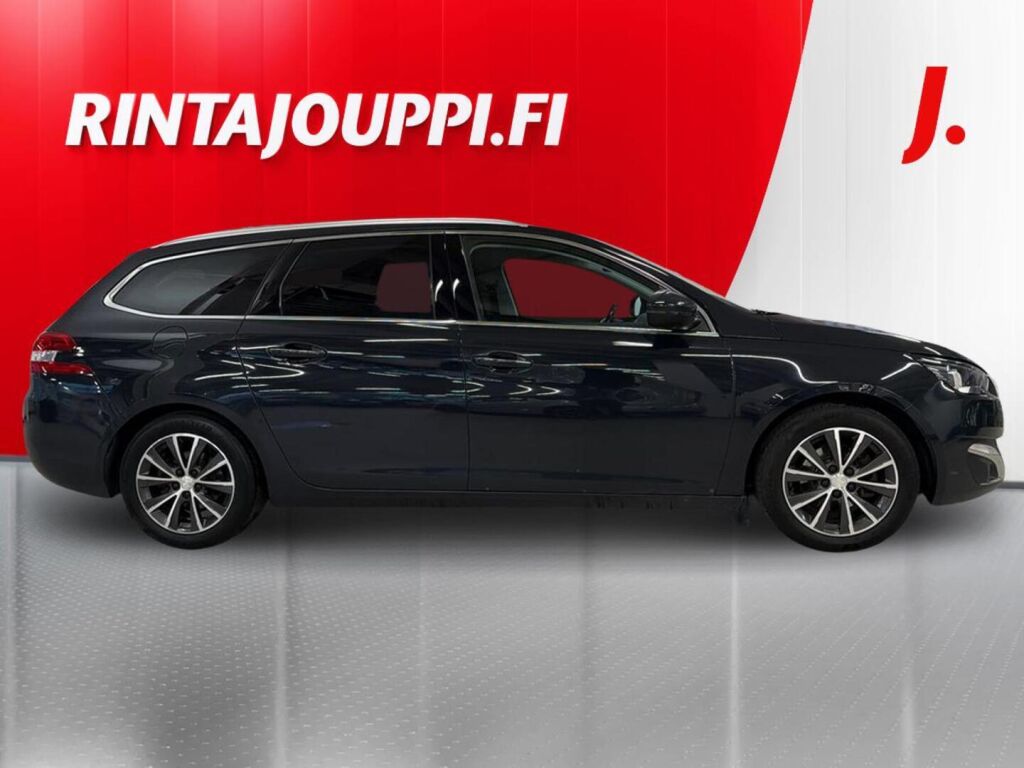 Peugeot 308 SW Allure e-HDi 115 2015, photo 6/25