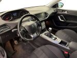 Peugeot 308 2015 Harmaa