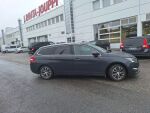 Peugeot 308 2015 Harmaa