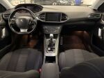 Peugeot 308 2015 Harmaa