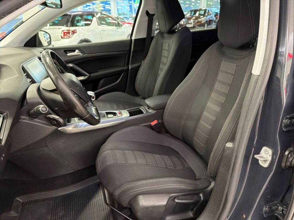Peugeot 308 2015 Harmaa