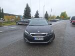 Peugeot 308 2015 Harmaa