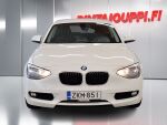 BMW 114 2015 Valkoinen