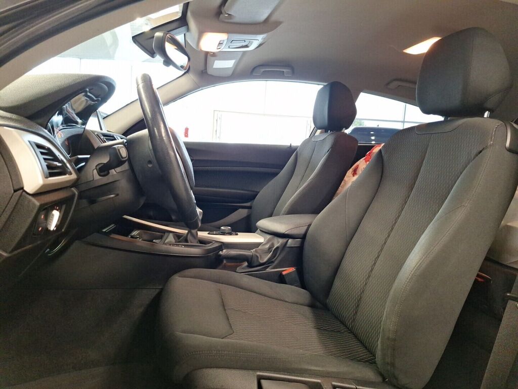 BMW 114 2015 Valkoinen