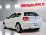 BMW 114 2015 Valkoinen