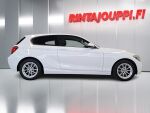 BMW 114 2015 Valkoinen